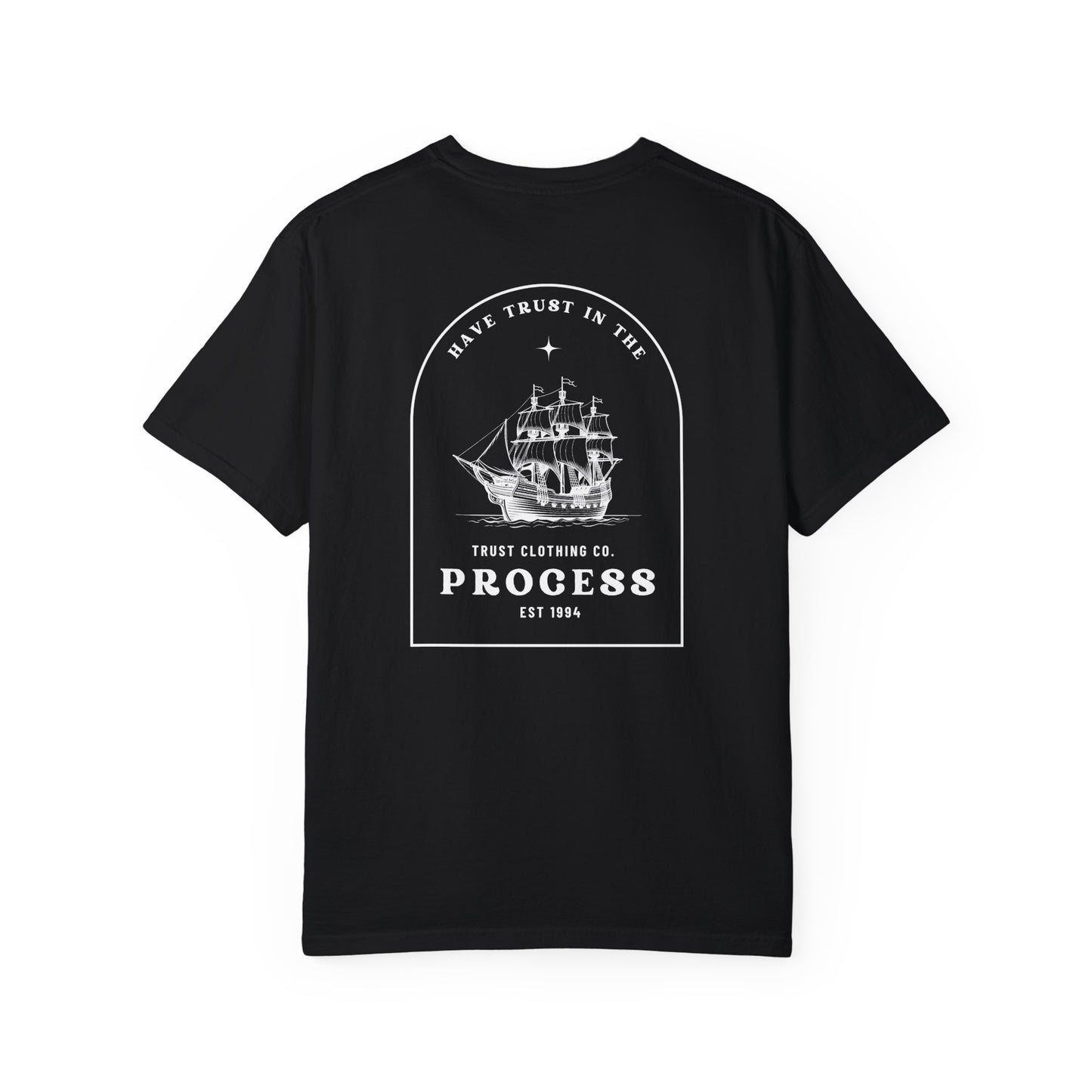Trust Clothing Co / Process