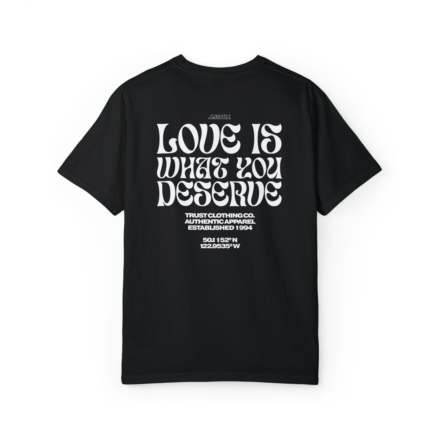 Trust Clothing Co. / Love
