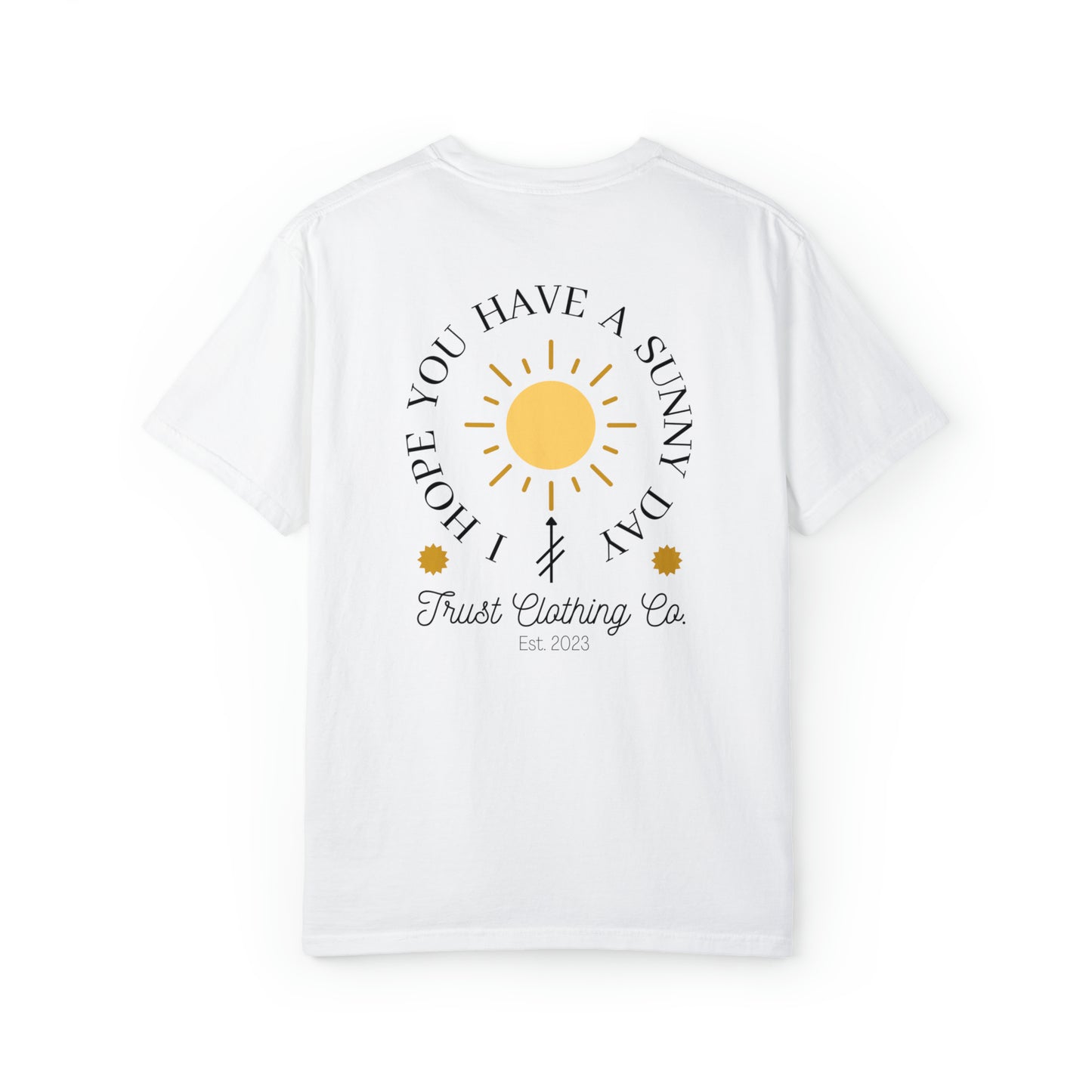 Trust Clothing Co. / Sunny Day